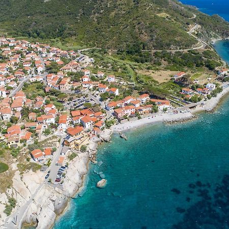 L'Ogliera Appartamenti Dell'Aia Pomonte Exterior foto