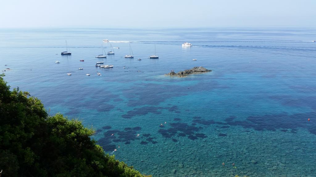 L'Ogliera Appartamenti Dell'Aia Pomonte Exterior foto