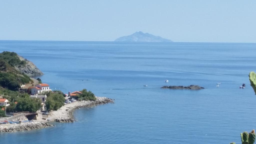 L'Ogliera Appartamenti Dell'Aia Pomonte Exterior foto