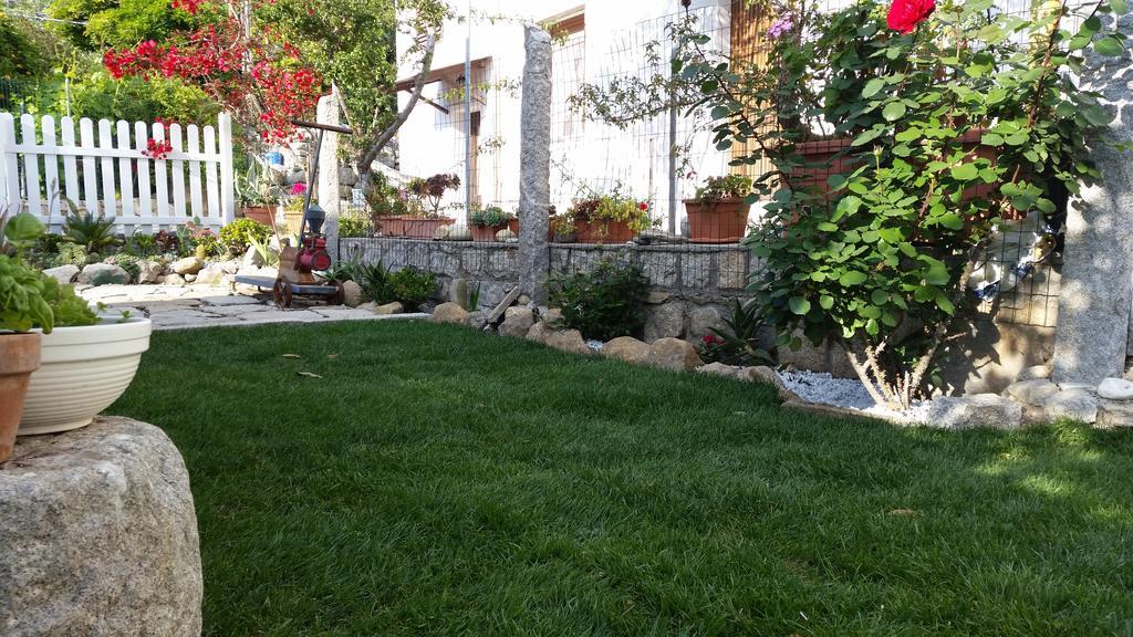 L'Ogliera Appartamenti Dell'Aia Pomonte Exterior foto